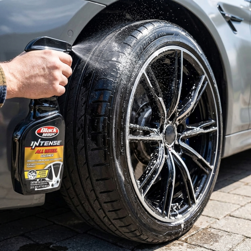 BM INTENSE WHEEL CLNR 4X23OZ