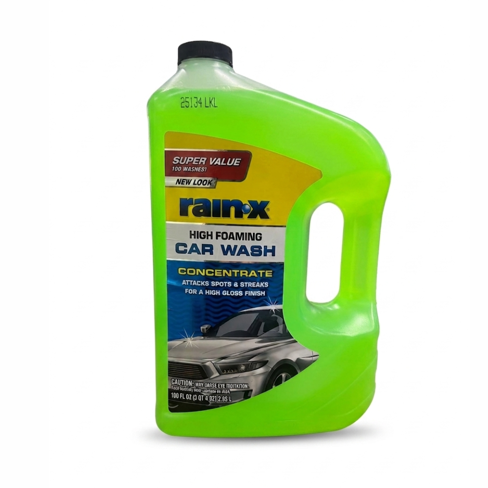 SHAMPOO PARA AUTO  HEAVY DUTY