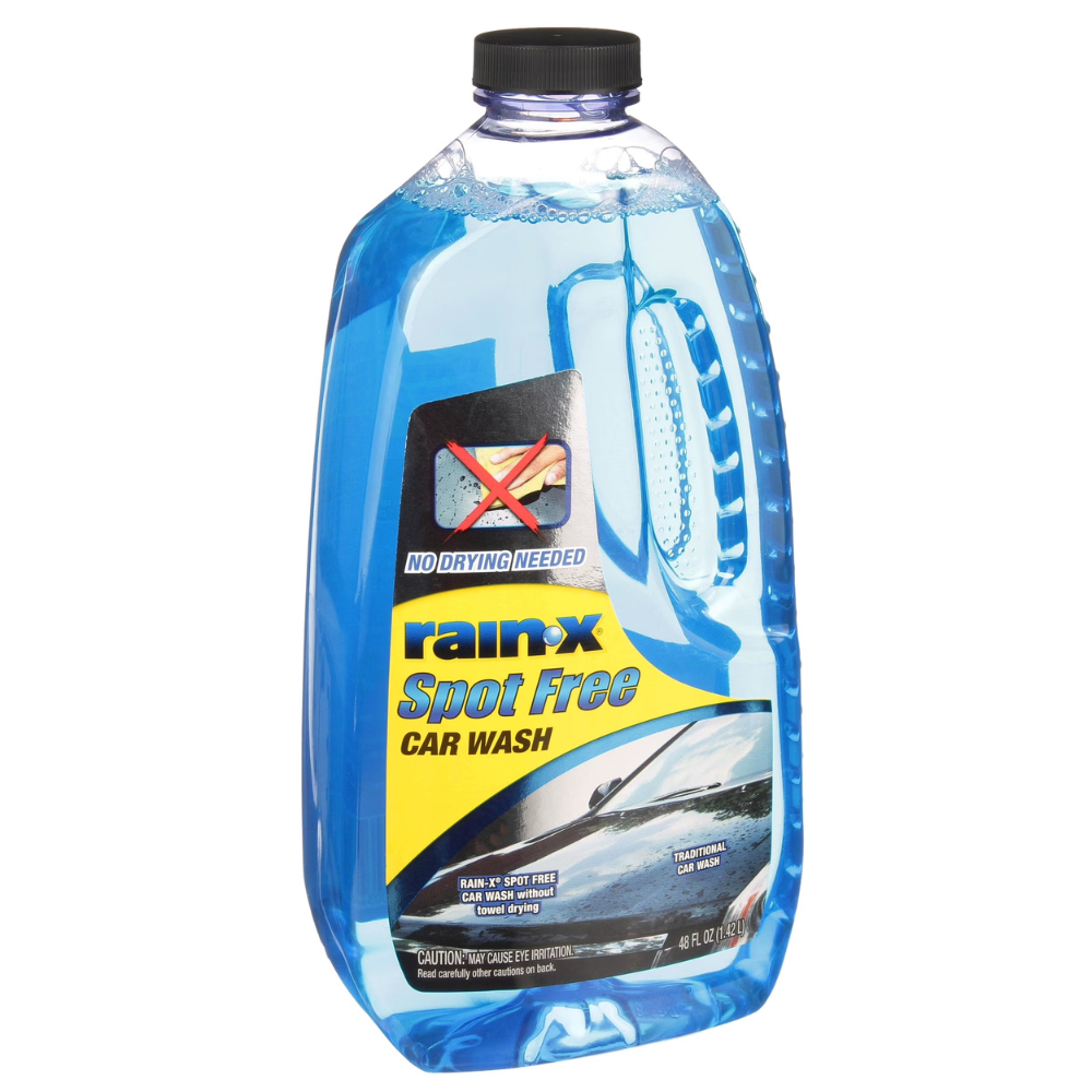 Rain-X Lavado de Autos sin Manchas