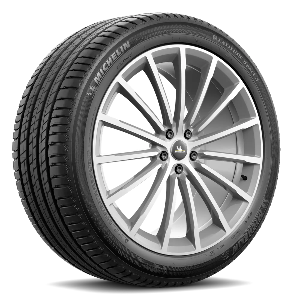 MICHELIN 255/55R18 LATITUDE SPORT 3
