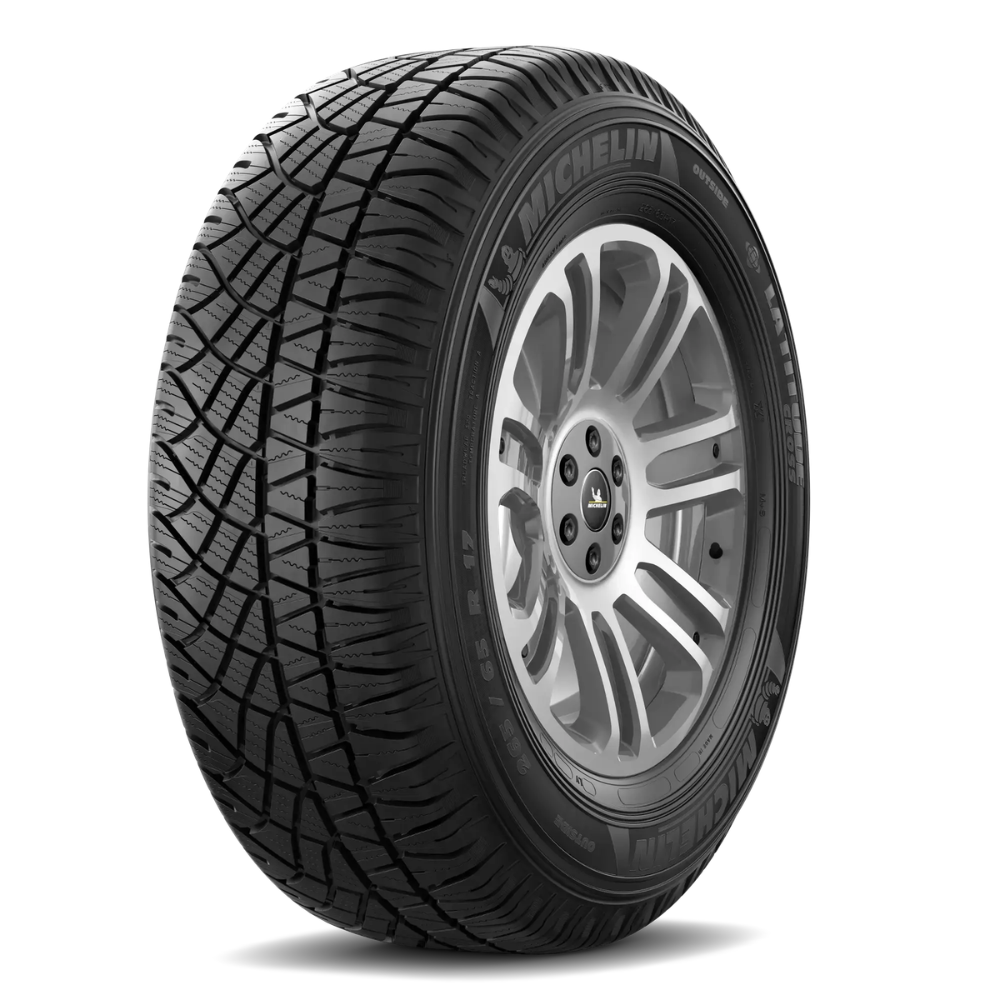 MICHELIN 235/60R18 EXTRA LOAD LATITUDE CROSS