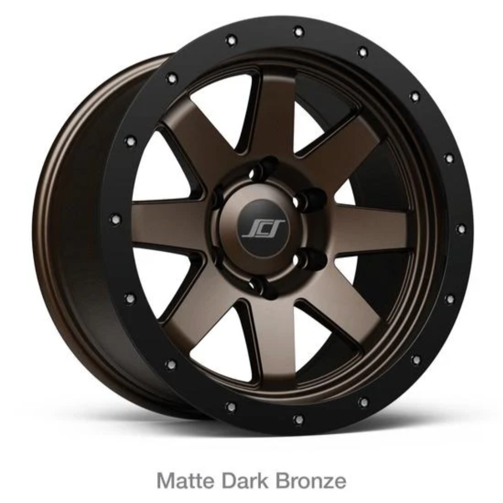 ARO SCS  SR8 MATTE DARK BRONZE 6X1397 OFFSET-1