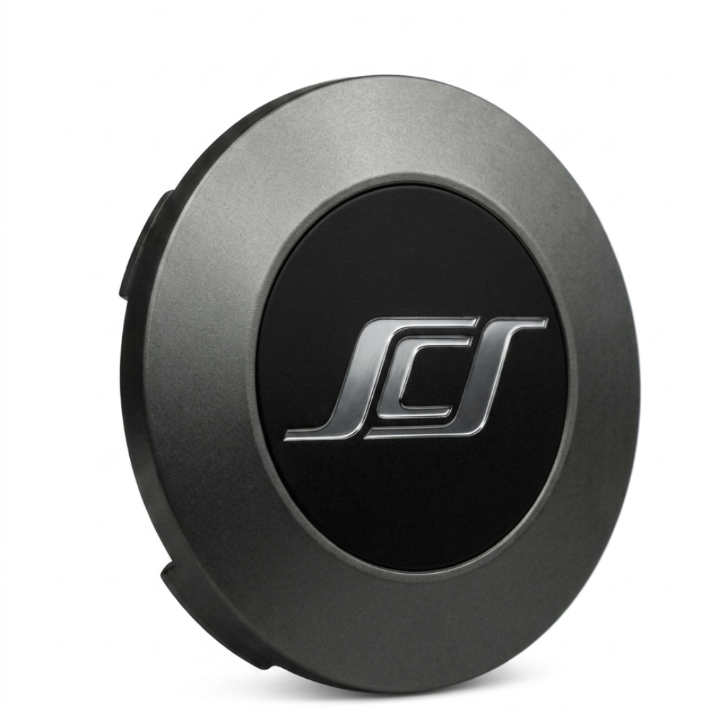 TAPACUBO AROS SCS SR8 GUNMETAL