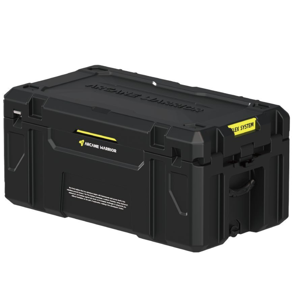 CAJA DE TECHO DE 116L