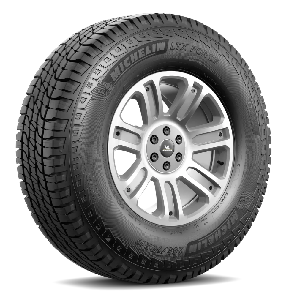 MICHELIN 225/65R17 LTX FORCE