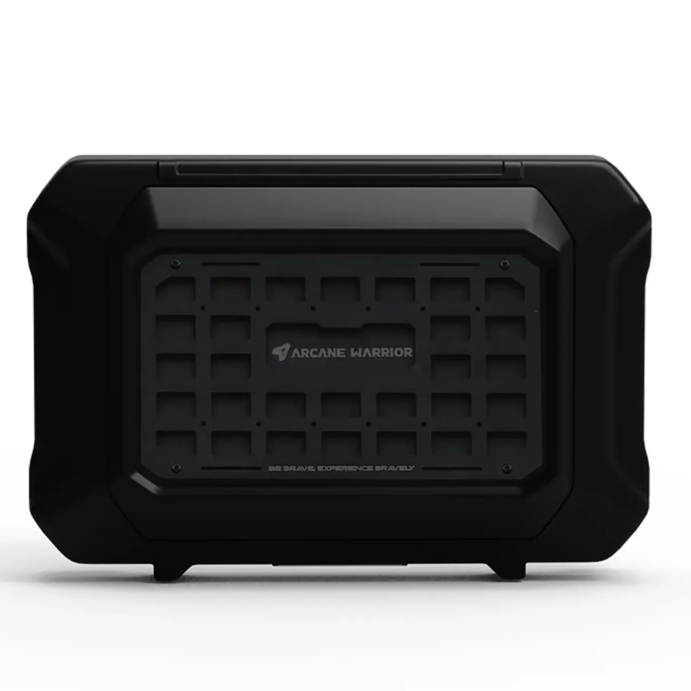 CAJA DE TECHO LATERAL CON SOPORTE DEEPAL G318