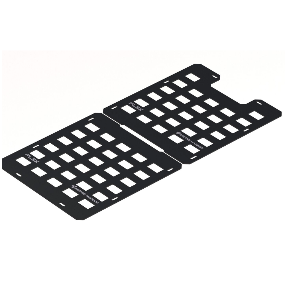 PANELES DE SOPORTE HERRAMIENTAS 108L 