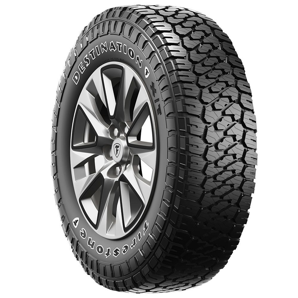 FIRESTONE  LT265/65R17 120S DESTINATION XT