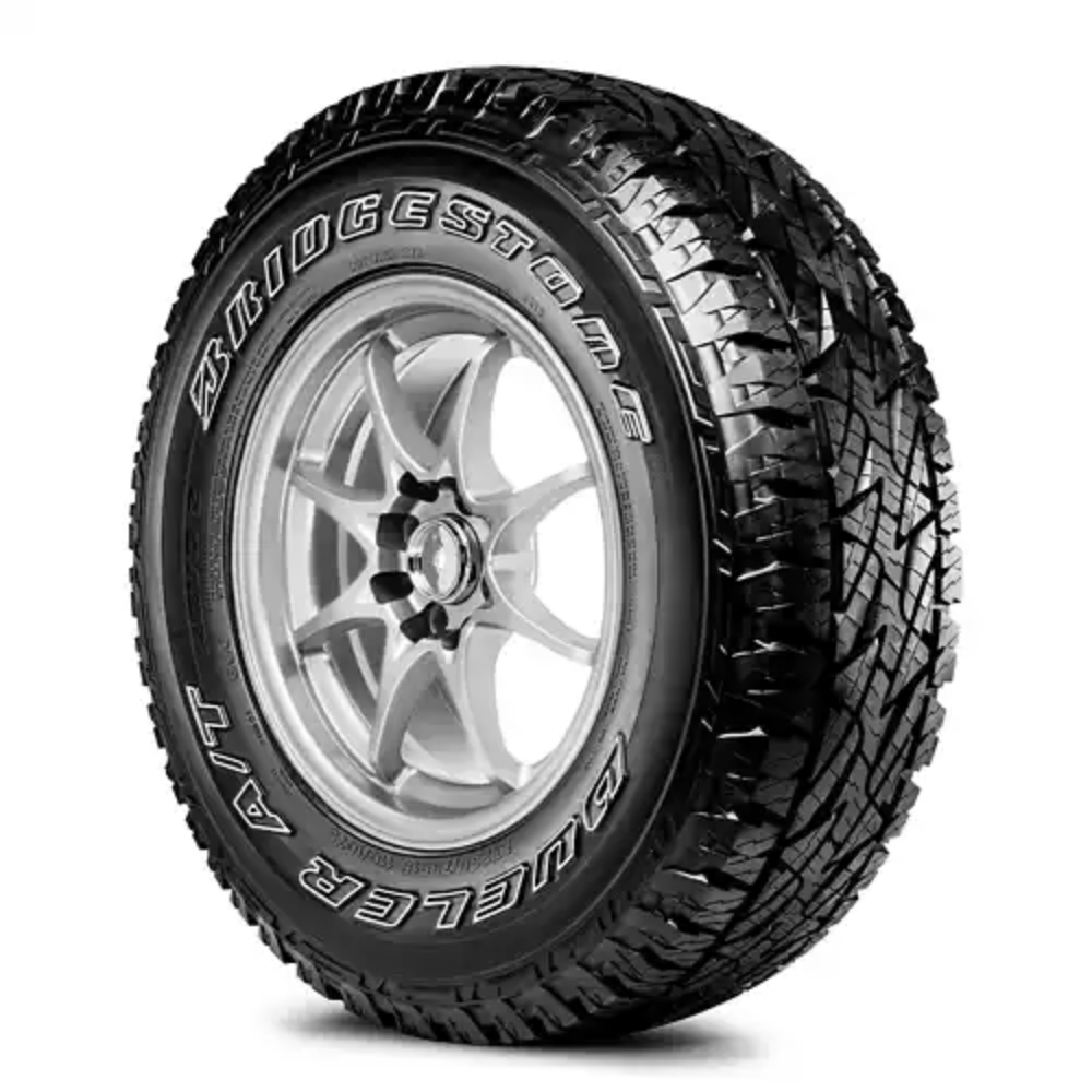 BRIDGESTONE 265/65R17 112T DUELER AT REVO