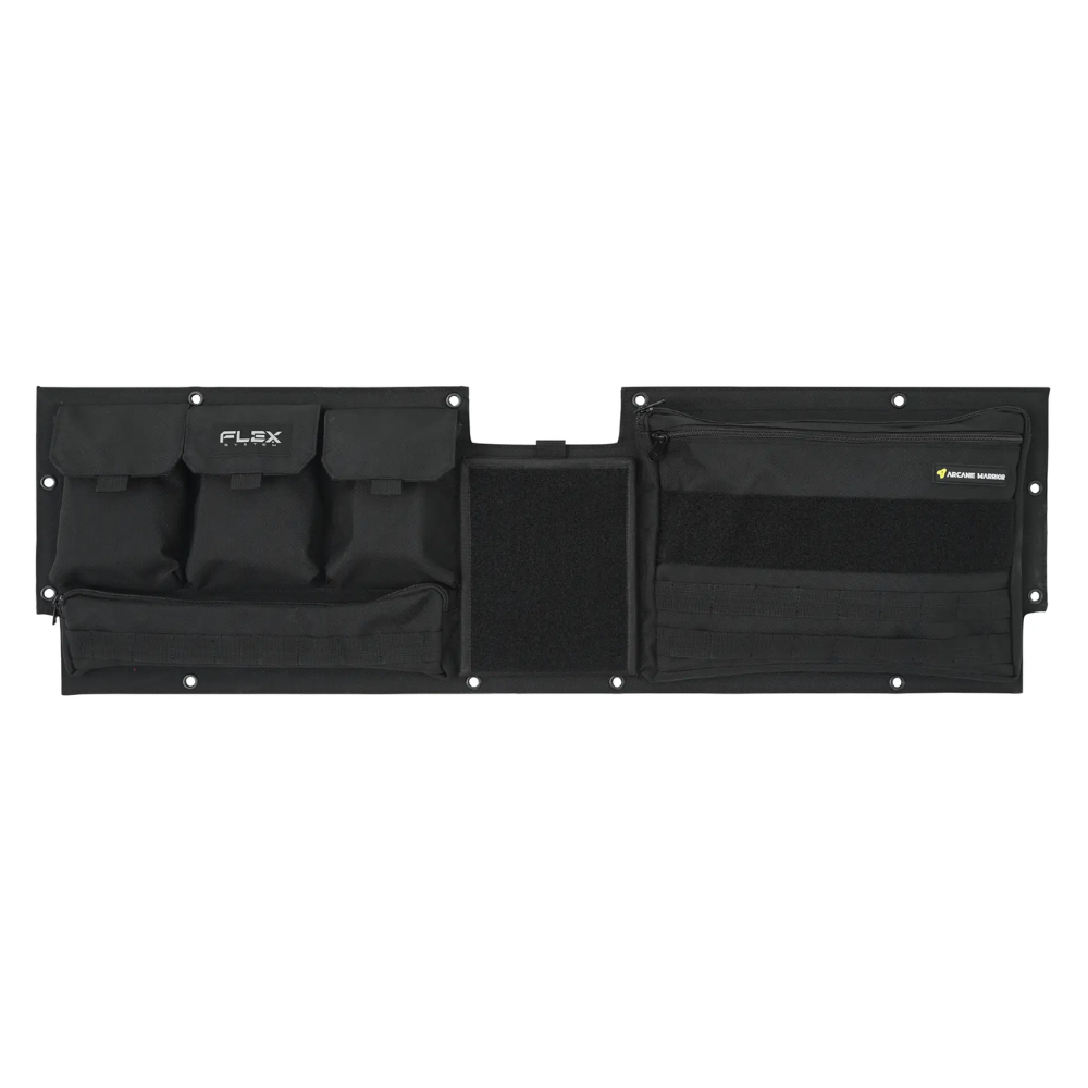 ORGANIZADOR DE CAJUELA FLEXIBLE DE 108 L