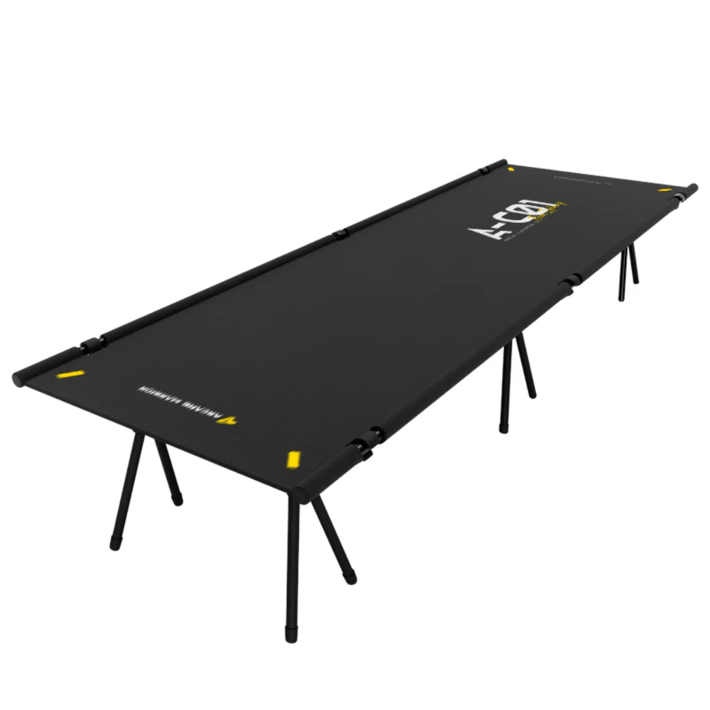 COLCHON DE CAMPING INFLABLE