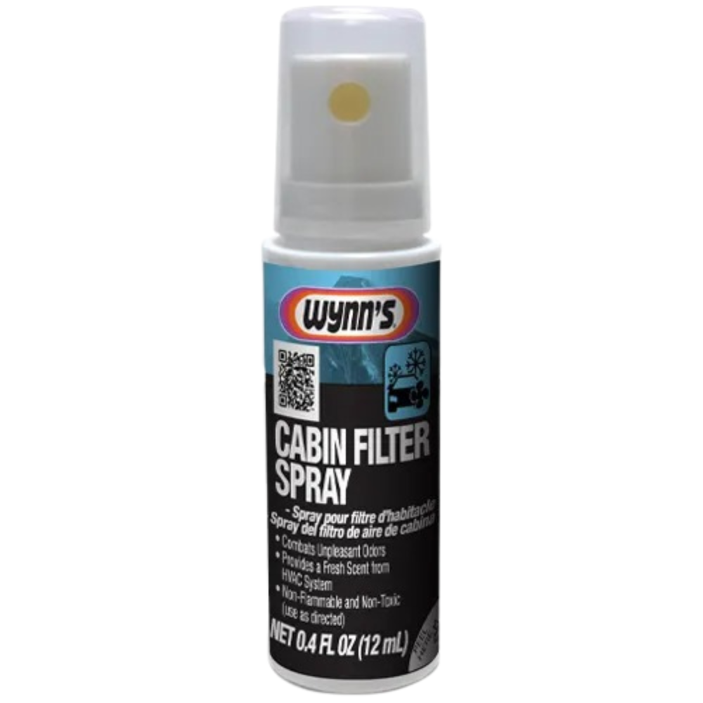 WN CABIN FILTER SPRAY 4OZ