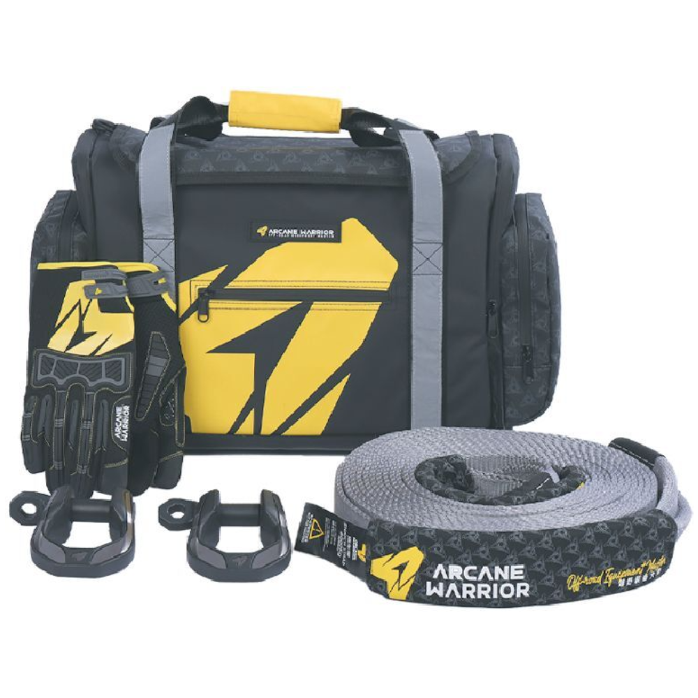 KIT DE RESCATE BASICO