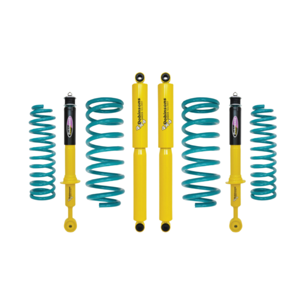 KIT SUSPENSION DOBINSONS PRADO SERIE 90 3P