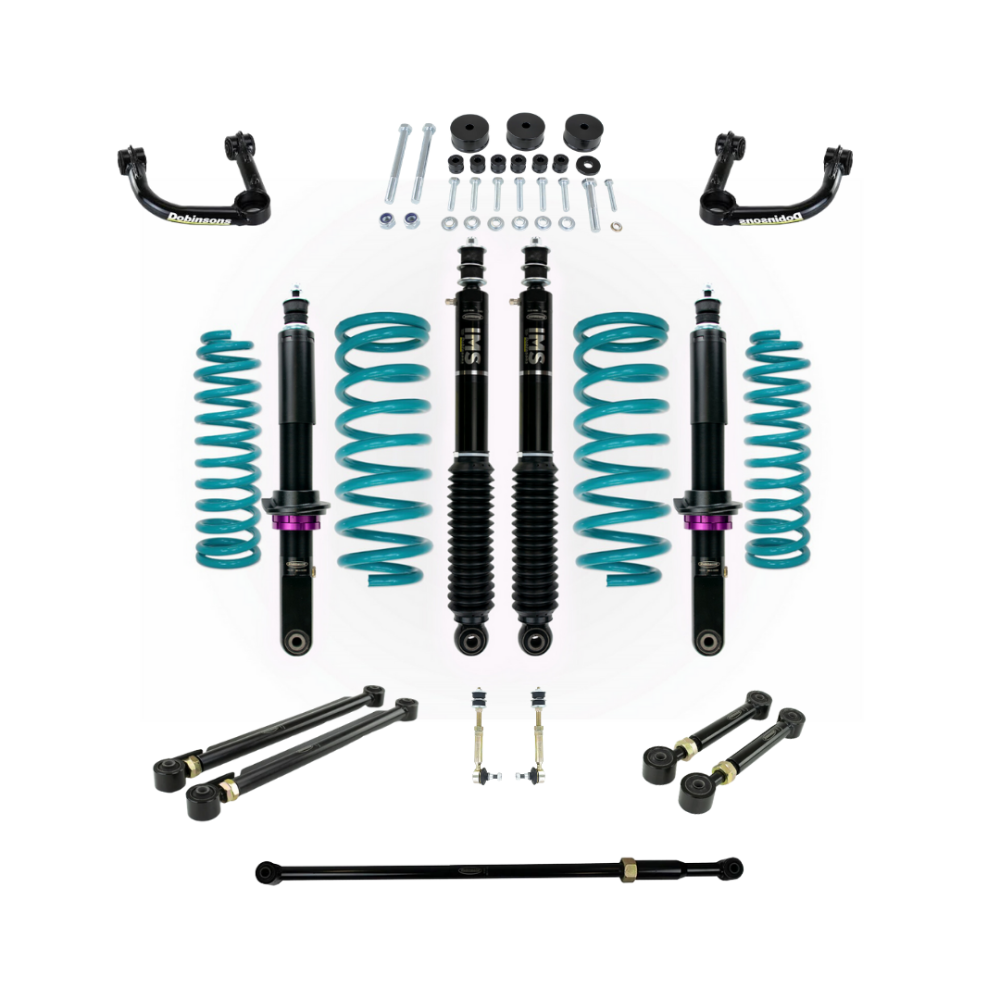 KIT SUSPENSION IMS FORTUNER 27