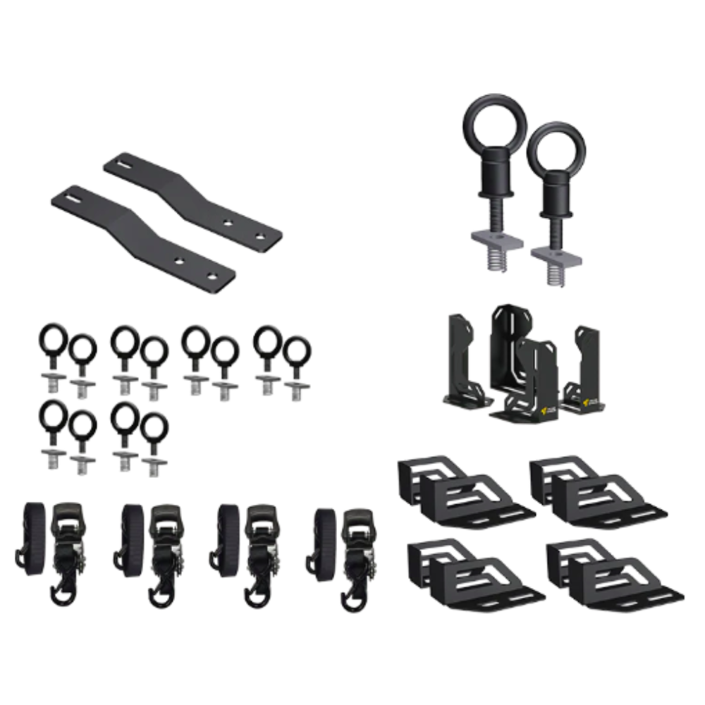 KIT ACCESORIOS EXPANSION DE CUBIERTA DE TECHO 