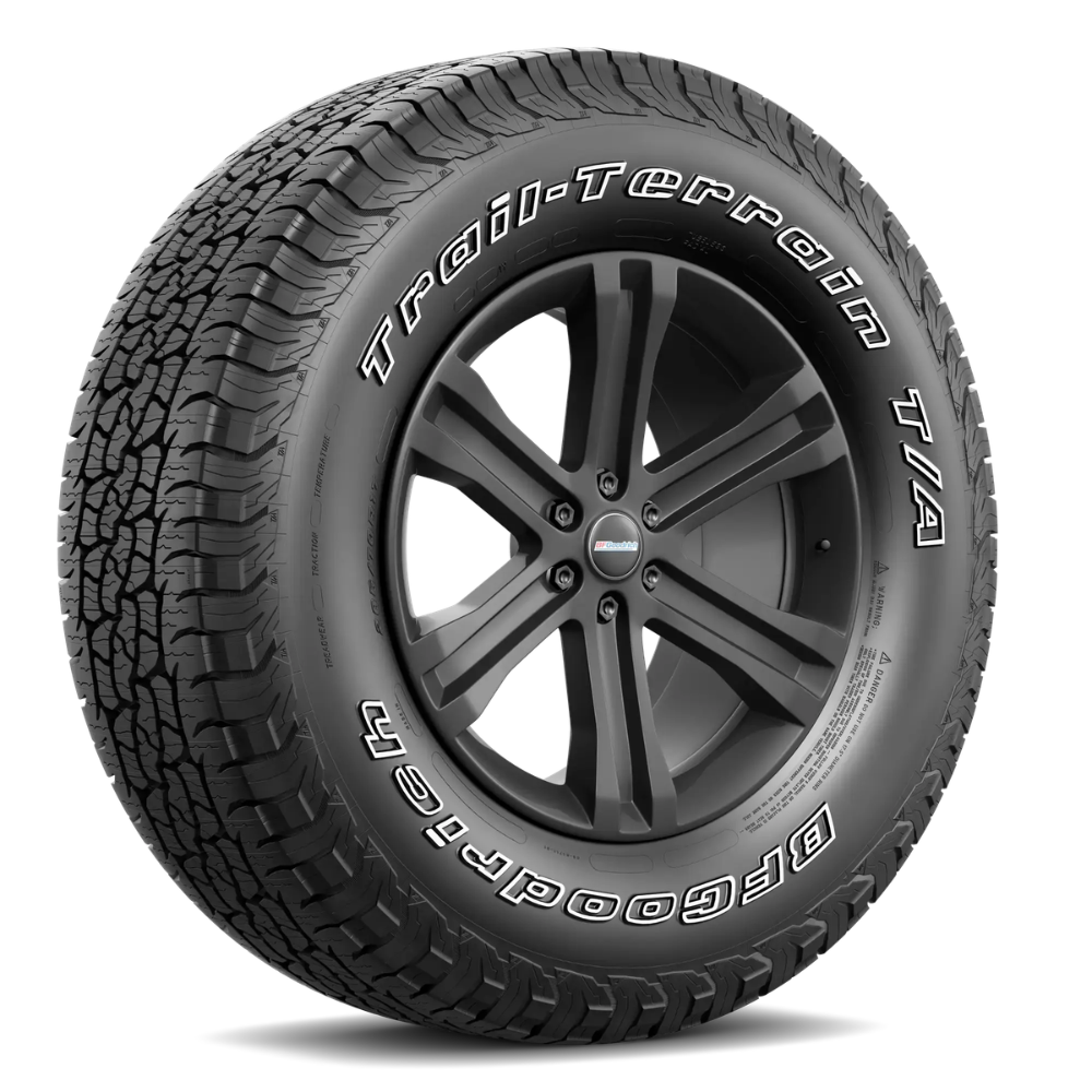 BFGOODRICH 235/65R17 TRAILTERRAIN