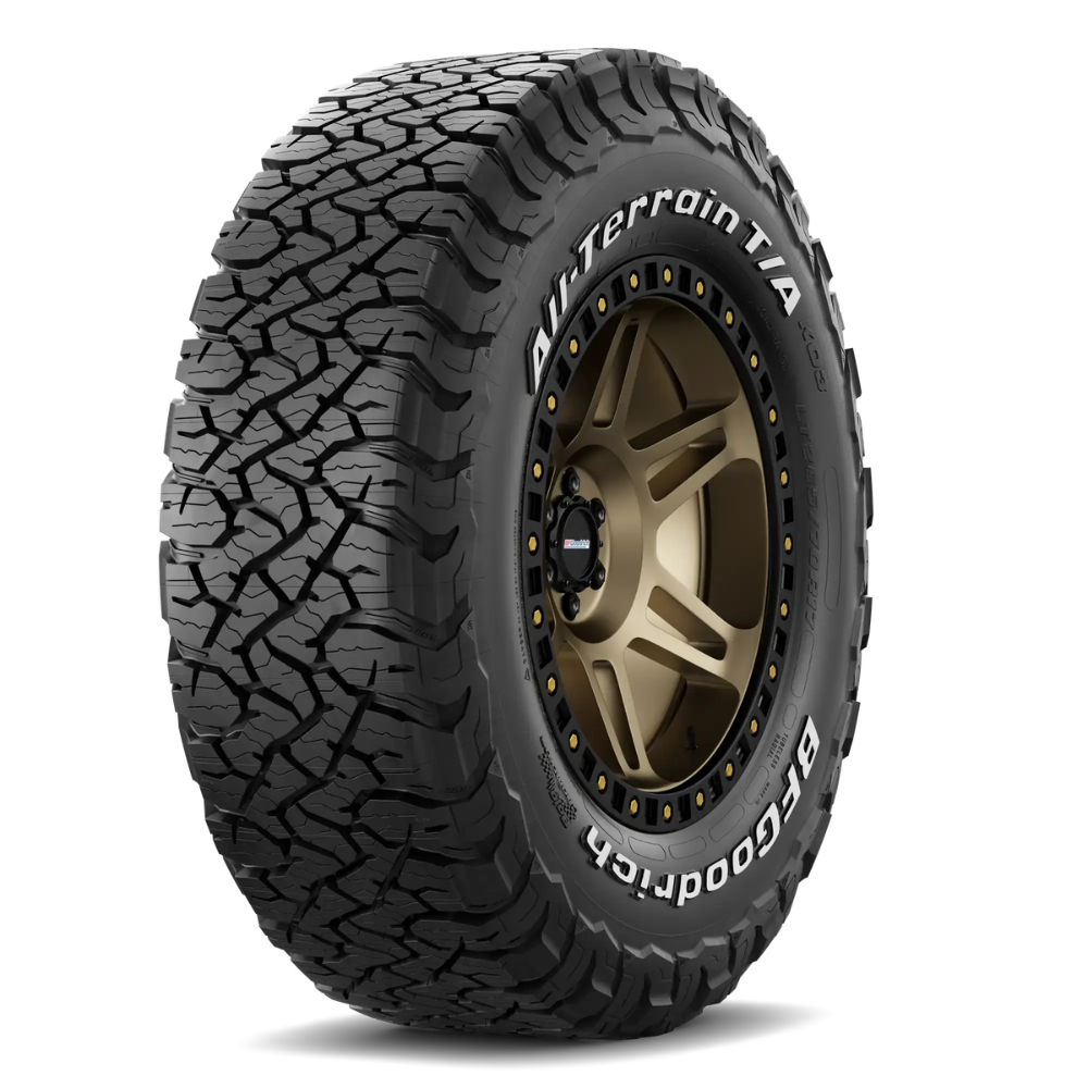 BFGOODRICH T285/55R20  ALL-TERRAIN TA KO3