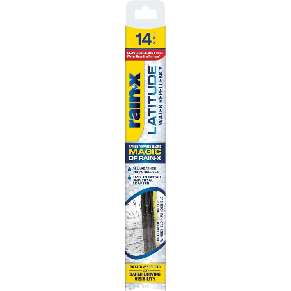 PLUMA RAIN-X LATITUDE 14