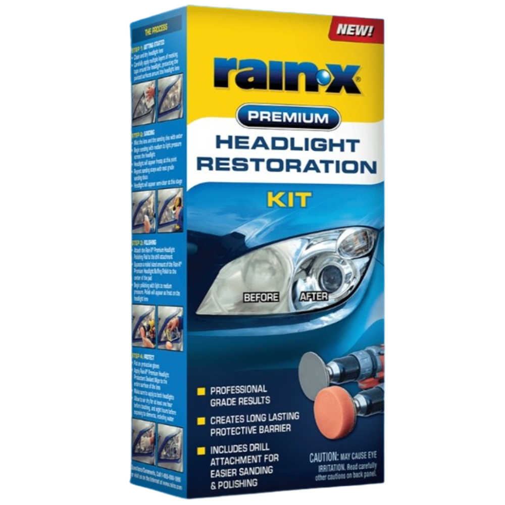 RX HEADLIGHT RSTR KIT 61EA