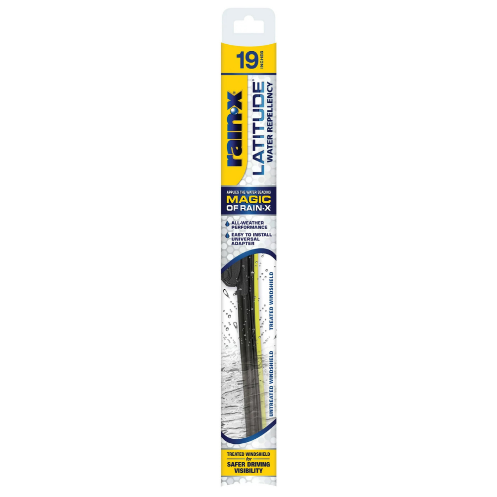 PLUMAS RAINX LATITUDE CON REPELENCIA DE AGUA 19